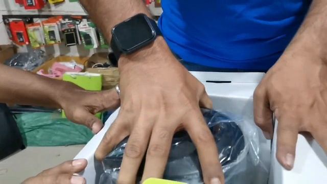 oraimo OH-B1 Smart Blender Unboxing Review 2023 | FMZ смотреть онлайн