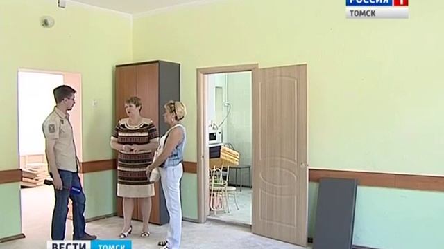 08.06.16 Работа с обращениями томичей. Депутат Думы города Томска Виктор Носов смотреть онлайн