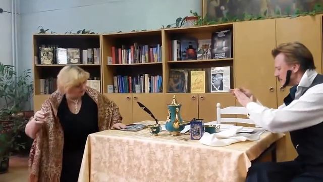 Театральная студия «Радонежье» г Красноармейск 02 2015 г смотреть онлайн