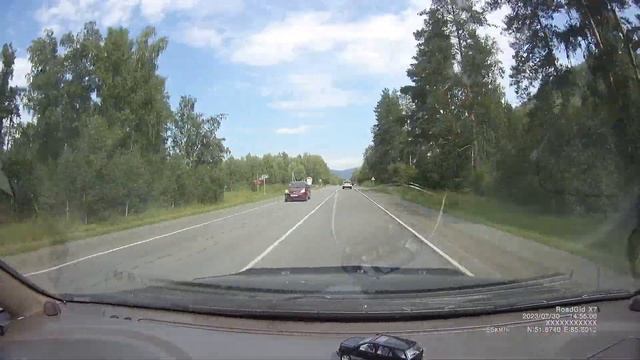 Дорога Кош Агач-Новосибирск за час смотреть онлайн