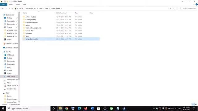 Where Is The Save Game Files For Ghostwire Tokyo Located On PC смотреть онлайн