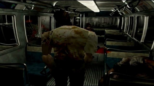 Прохождение Resident Evil 2: Claire A первая серия [Знакомство с угрозой] смотреть онлайн