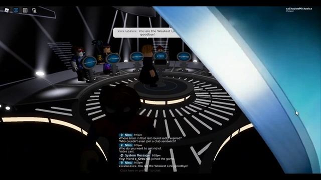 The Weakest Link Season 1 Episode 1 смотреть онлайн