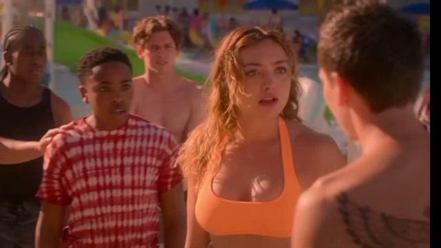 ЯСТРЕБ? против КЕННИ. КОБРА КАЙ 5 СЕЗОН смотреть онлайн