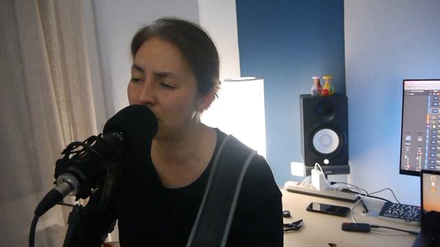 Wicked game - Chris Isaak acoustic cover смотреть онлайн