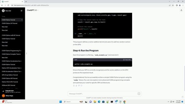 cuda for python 3 7 смотреть онлайн