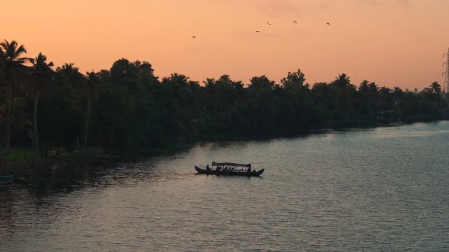 7. My Trip to India Exploring Kerala_1080p смотреть онлайн