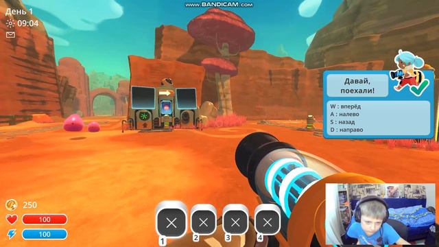 Slime Rancher / Слаймы, секреты