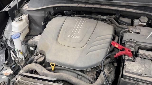 02400092 2016 Kia Sorento смотреть онлайн