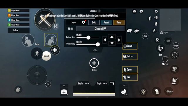 Обзор на Beta версию PUBG Mobail 0.18.0.Винчестер с прицелом 2.7. смотреть онлайн