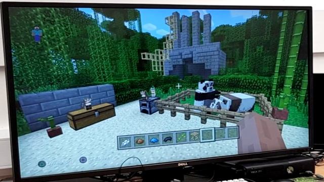 Minecraft PS4: TU82 UPDATE OUT TOMORROW! - PANDAS, CATS, NEW TEXTURES! (PS4 2018 Update) смотреть онлайн