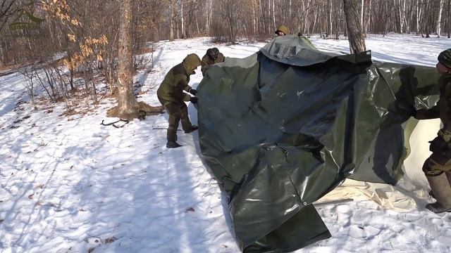 Палатка Тактика 4 смотреть онлайн