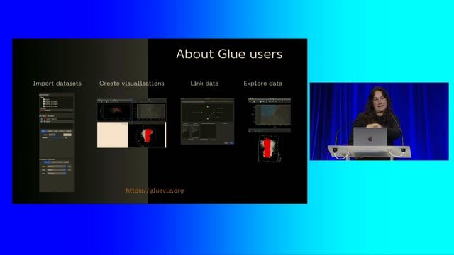 Gabriela Vives The UX of computational thinking | JupyterCon 2023 смотреть онлайн