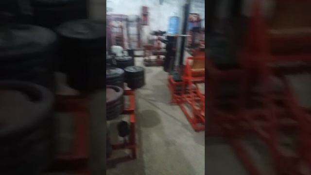 😍" IVAN ROSSI "😍 OLHA ESSE LUGAR DE TREINO PARA GIGANTES 💪 смотреть онлайн