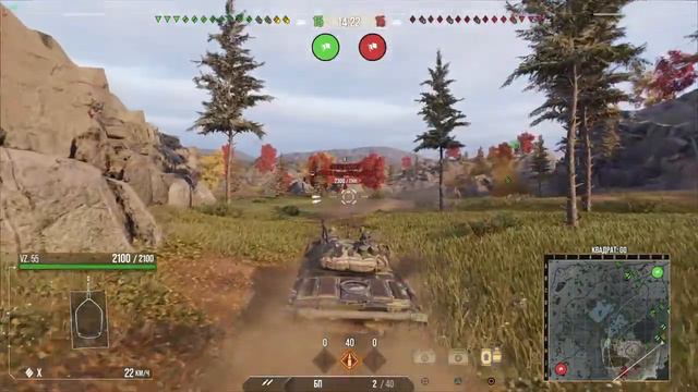 WOT Console PS4 от Krossny Цирк уехал, клоуны остались! Часть 3 смотреть онлайн