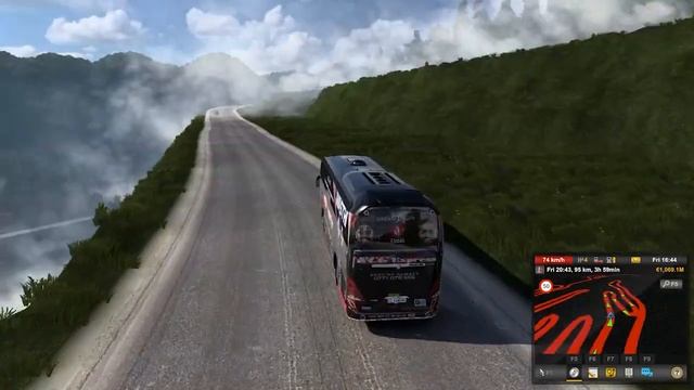 වස්ති NCG express නුවරඑළිය ට්රිප් Wasthi NCG express Nuwaraeliya trip Part -2 | ETS 2 смотреть онлайн