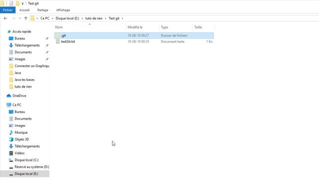 Débuter avec Git le version Control смотреть онлайн
