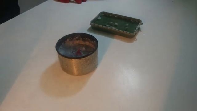 Вода и жидкий азот