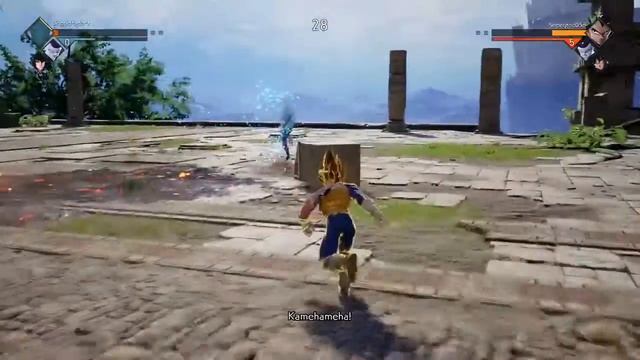 JUMPFORCE XBOX OPEEN BETA ONLINE GAME смотреть онлайн
