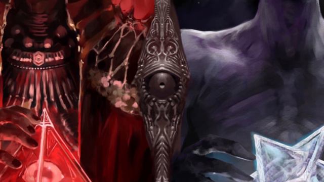 Star Wars: Supernatural Encounters - The Trial and Transformation of Arhul Hextrophon Trailer смотреть онлайн