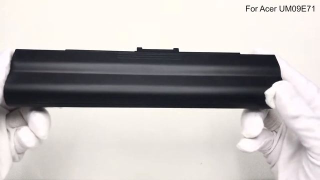 Battery for Acer Aspire 1410(11.1V 4400mAh 6 Cells) смотреть онлайн