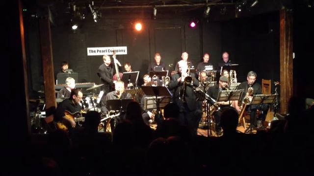 The Jazz Connection Big Band - The More I See You смотреть онлайн