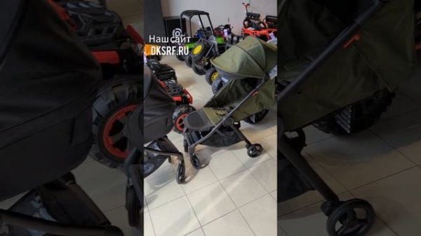 Коляска Anex IQ в DKS