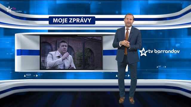 MOJE ZPRÁVY (2021/232) - 28.10.2021 смотреть онлайн