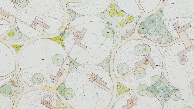 Frank Lloyd Wright | HOW TO SEE Galesburg Country Homes with Michael Desmond смотреть онлайн