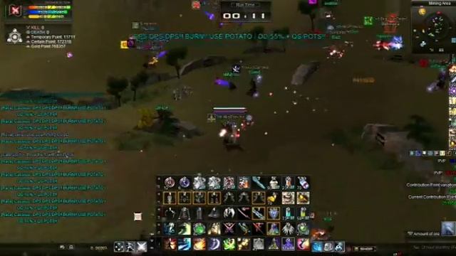 Tawuran Online RF Extreme on Nvidia GT740M смотреть онлайн