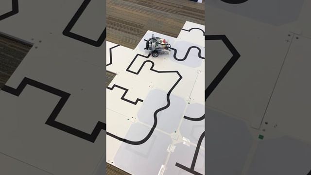 RoboCup Junior Australia - Secondary Rescue Line 2021 - Round 3 смотреть онлайн