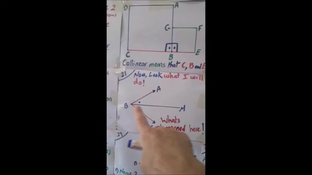 Math Grade 7 End of Lesson 2 Chapter 5 Pairs of Angles Pages 189 191 Mr Khalid смотреть онлайн