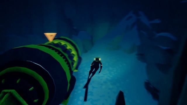 ABZU ➤ Полное прохождение ➤ Без комментариев. смотреть онлайн