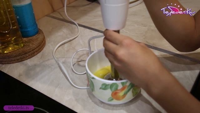 Завтрак для мамы. Торт в чашке смотреть онлайн