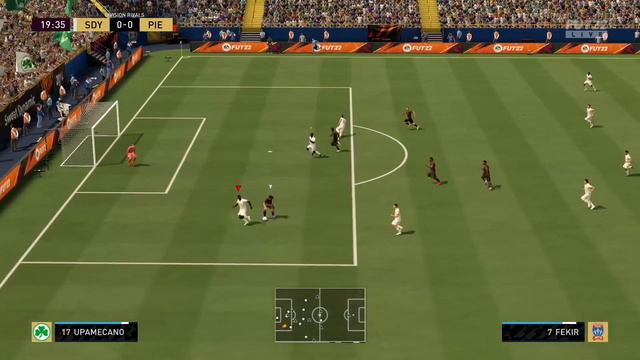 FIFA 22 | (84) INFORM Dayot Upamecano Player Review смотреть онлайн