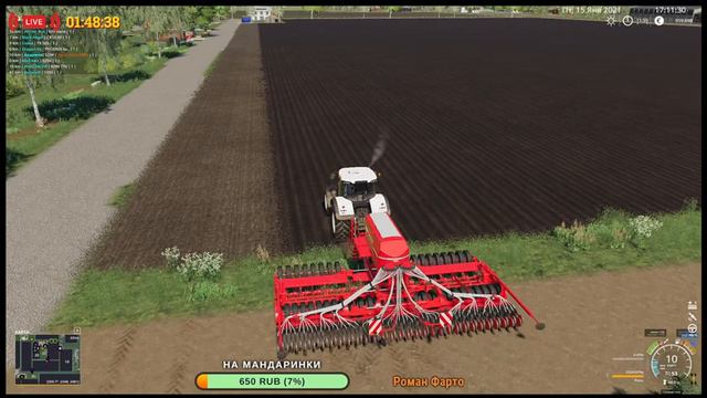 💢FS19➤КАРТА NF Marsch 4fach➤Северо-фризский марш➤РАБОТА В ПОЛЕ📺 смотреть онлайн