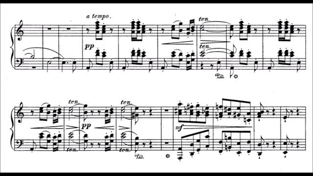 Halfdan Kjerulf - Intermezzo and Springdans, Op.27 смотреть онлайн