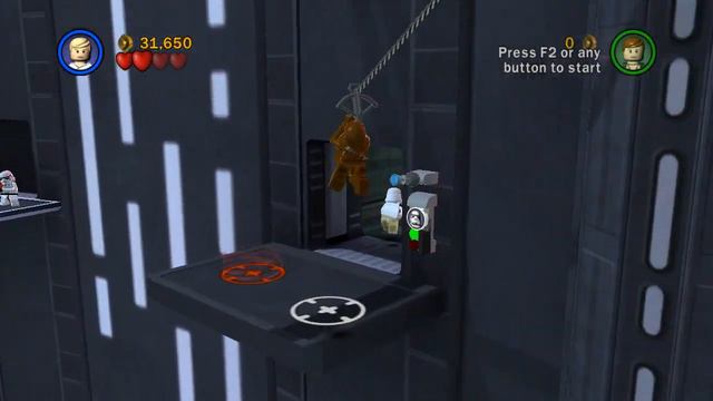 Lego Star Wars: TCS (Эпизод 4 - Побег со Звезды Смерти) - #26 выпуск смотреть онлайн