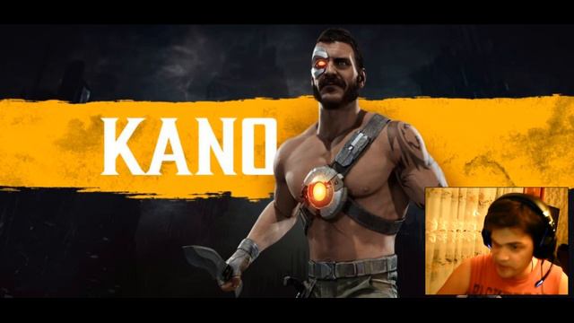 MORTAL KOMBAT 11-ОН ВЕРНУЛСЯ?. смотреть онлайн