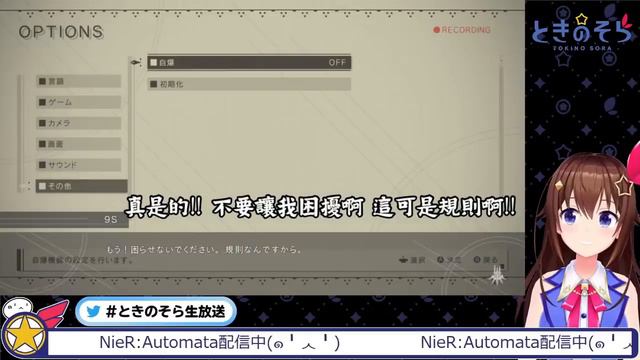 【vtuber中翻精華】死也不肯自爆的空媽【時乃空】 смотреть онлайн
