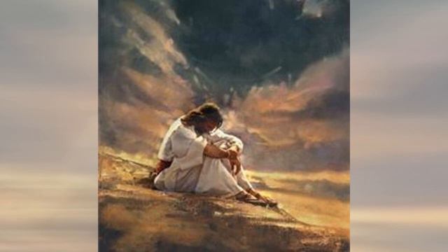 Горько плакал великий могучий Христос смотреть онлайн