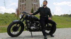 Боббер из Урала на 650 кубов (1 часть)