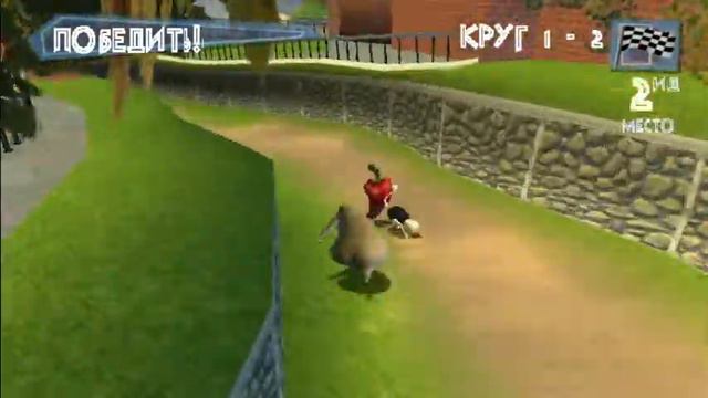 Начинаем проходить всем известную игру. ( Madagascar, #1 ) смотреть онлайн