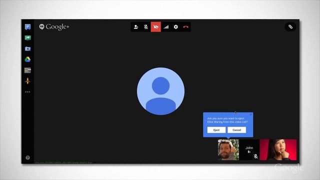 17. О новых функциональных возможностях мессенджера Hangouts смотреть онлайн