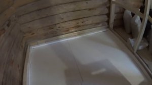 Плавающая стяжка на деревянном полу