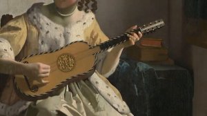 Ян Вермеер. Рассказывает Александр Таиров