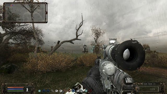 S.T.A.L.K.E.R. 2023. Болота. Часть #63 НС+OGSR Патч от 01.2023 смотреть онлайн