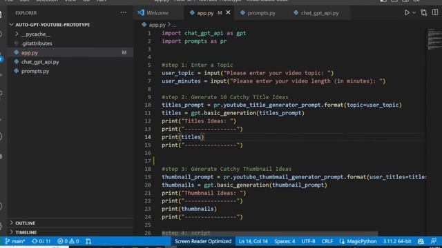 Use ChatGPT Chains To Get Maximum Results! смотреть онлайн