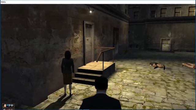 Прохождение игры Mafia the city of lost heaven #7 смотреть онлайн