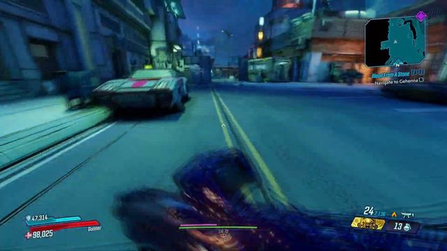 Borderlands 3. Черный Рынок от Мориса. С 5 по 12 октября. смотреть онлайн